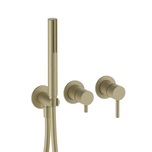 Fantini Nostromo Built-In Shower Mixer by Fantini