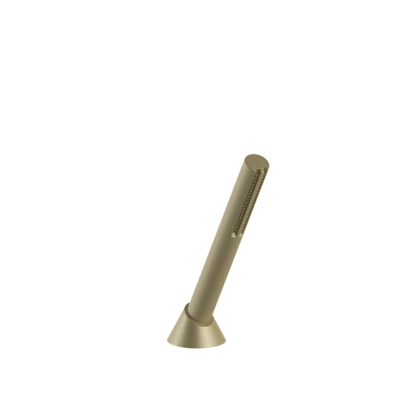 Fantini Nostromo Deck Mount Handshower Set