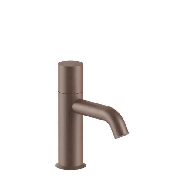 Fantini Nostromo Single Control Electronic Washbasin Mixer - Cylindrical Handle by Fantini