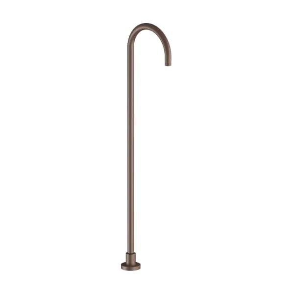 Fantini Nostromo Floor Mount Washbasin Spout by Fantini