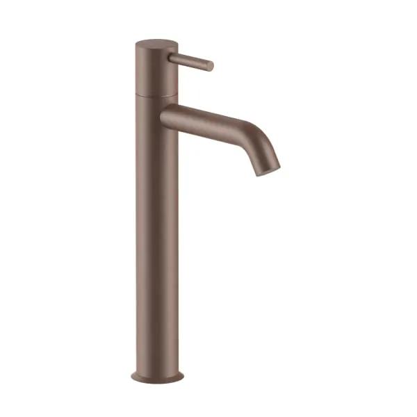 Fantini Nostromo Single Control Vessel Mixer - Handle with Lever by Fantini