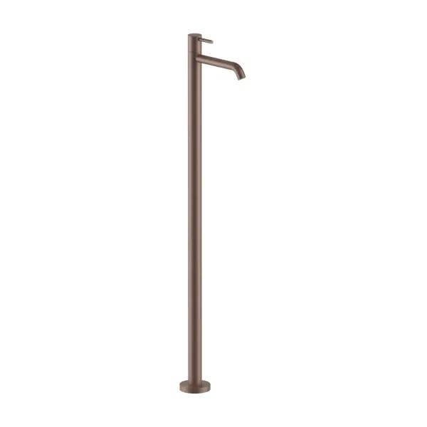 Fantini Nostromo Floor Mount Single Control Washbasin Mixer - Handle with Lever by Fantini