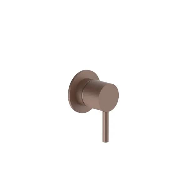 Fantini Nostromo Wall Mount Separate for Washbasin Spouts by Fantini
