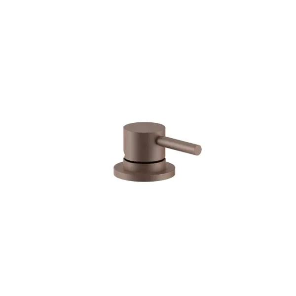 Fantini Nostromo Deck Mount Single Control Washbasin/Tub Mixer by Fantini