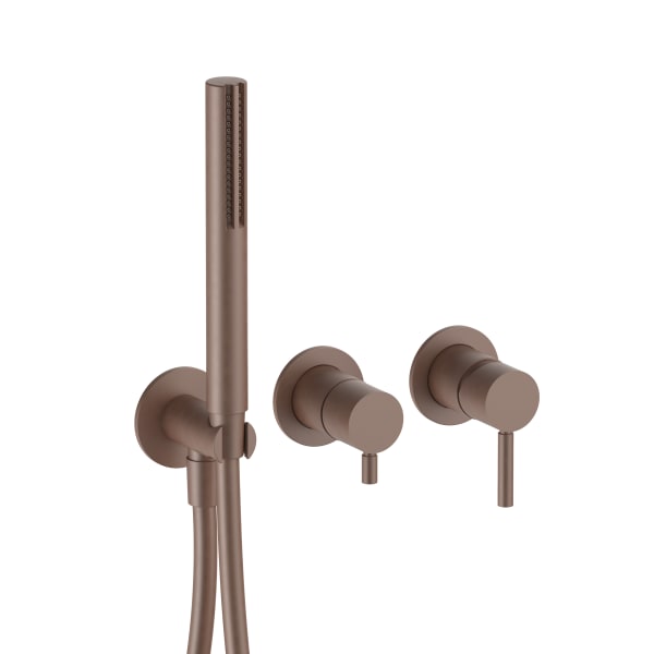 Fantini Nostromo Built-In Shower Mixer