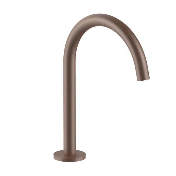Fantini Nostromo Deck Mount Washbasin Spout by Fantini