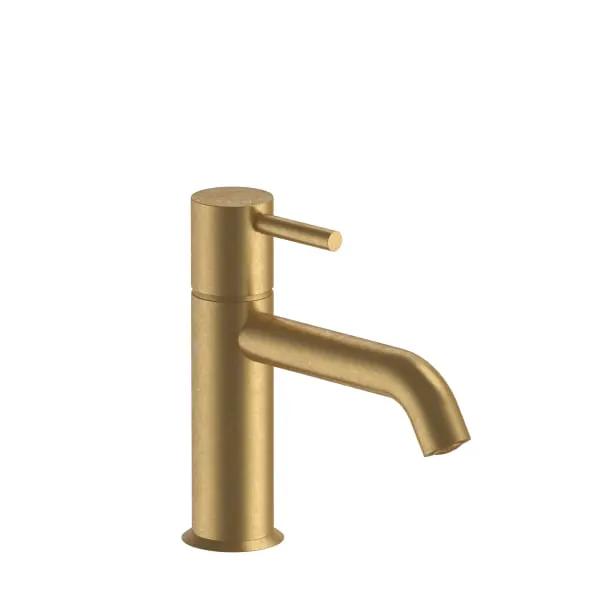 Fantini Nostromo Single Control Washbasin Mixer - Handle with Lever by Fantini