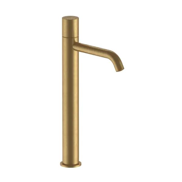 Fantini Nostromo Small Single Control Vessel Mixer by Fantini