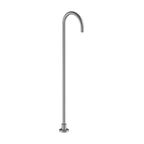 Fantini Nostromo Floor Mount Tub Spout by Fantini