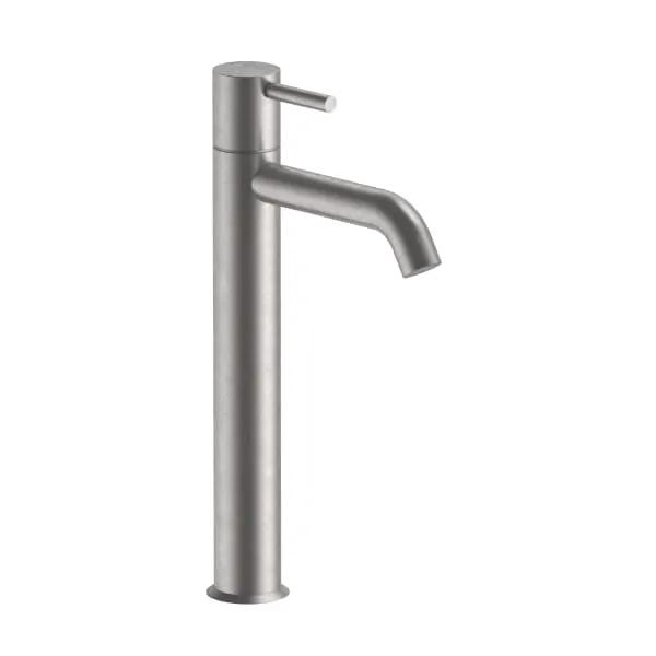 Fantini Nostromo Single Control Vessel Mixer - Handle with Lever by Fantini