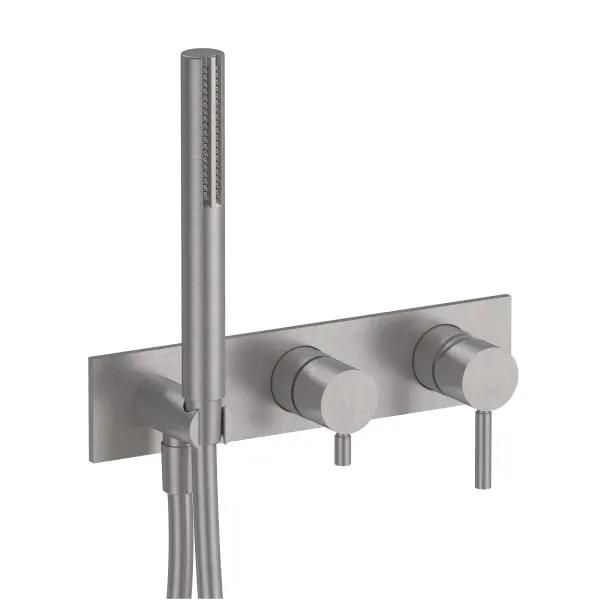 Fantini Nostromo Built-In Shower Mixer by Fantini