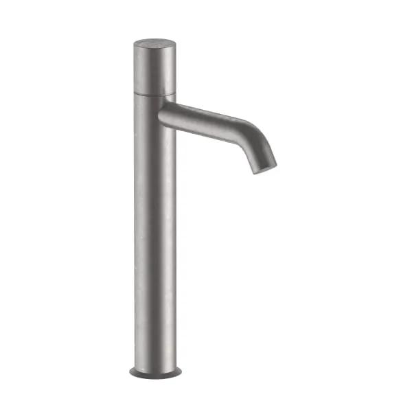Fantini Nostromo Single Control Vessel Mixer - Cylindrical Handle by Fantini
