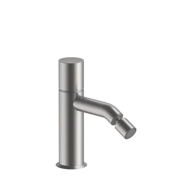 Fantini Nostromo Single Control Bidet Mixer - Cylindrical Handle by Fantini