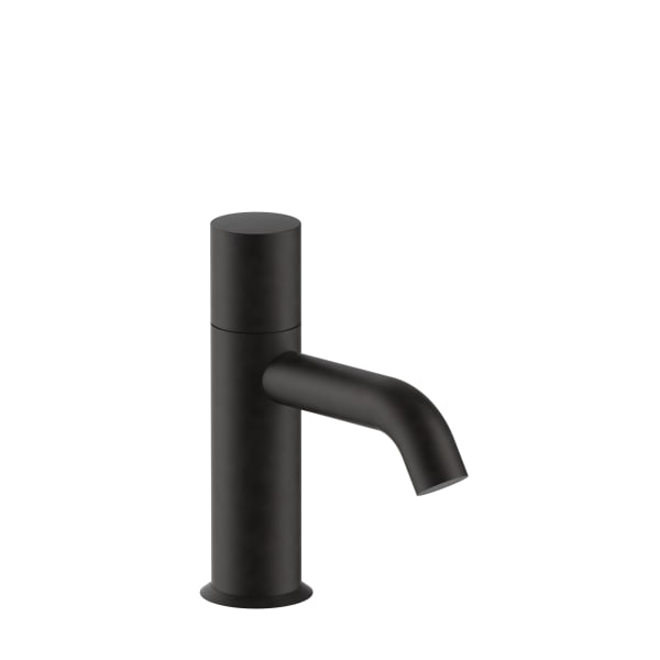 Fantini Nostromo Single Control Electronic Washbasin Mixer - Cylindrical Handle