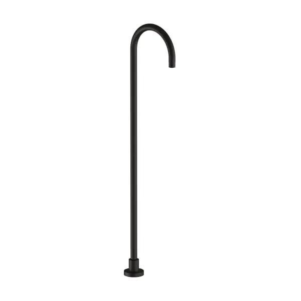 Fantini Nostromo Floor Mount Tub Spout by Fantini