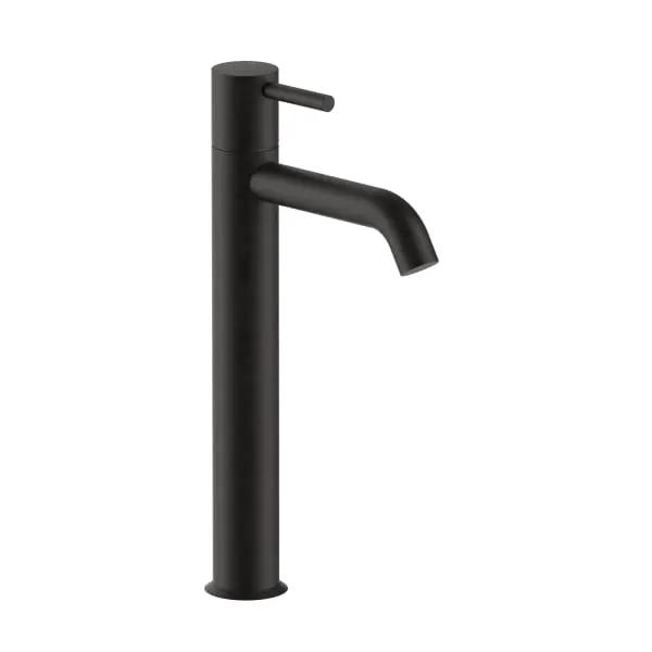 Fantini Nostromo Single Control Vessel Mixer - Handle with Lever by Fantini