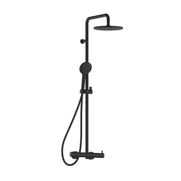 Fantini Nostromo External Thermostatic Shower Column by Fantini