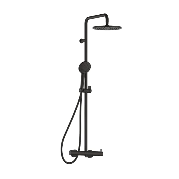 Fantini Nostromo External Thermostatic Shower Column
