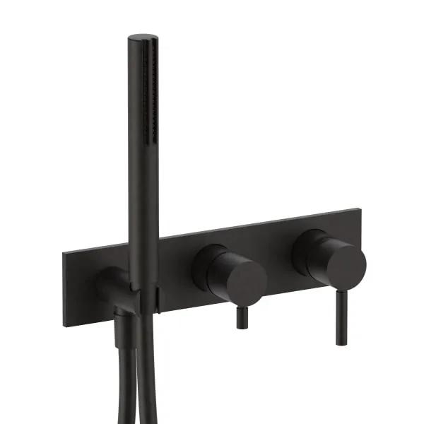 Fantini Nostromo Built-In Shower Mixer by Fantini