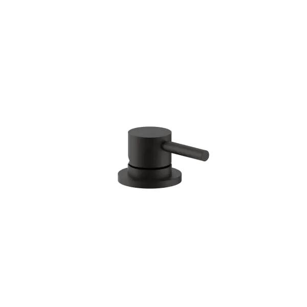 Fantini Nostromo Deck Mount Single Control Washbasin/Tub Mixer by Fantini