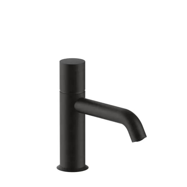 Fantini Nostromo Single Control Washbasin Mixer with Extended Spout - Cylindrical Handle by Fantini