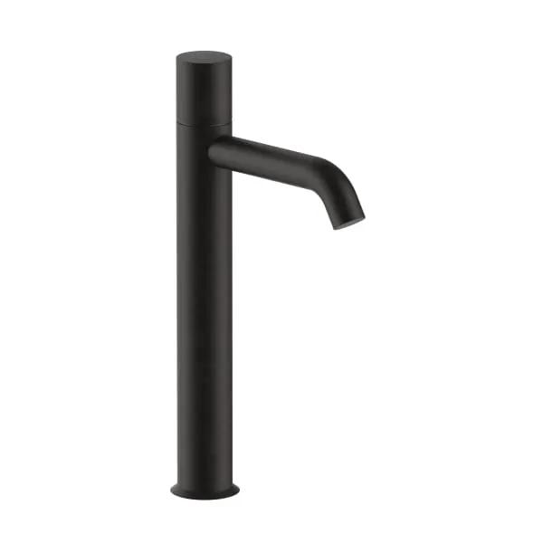Fantini Nostromo Single Control Vessel Mixer - Cylindrical Handle by Fantini