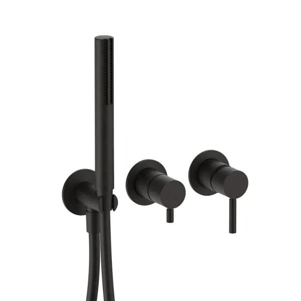 Fantini Nostromo Built-In Shower Mixer by Fantini