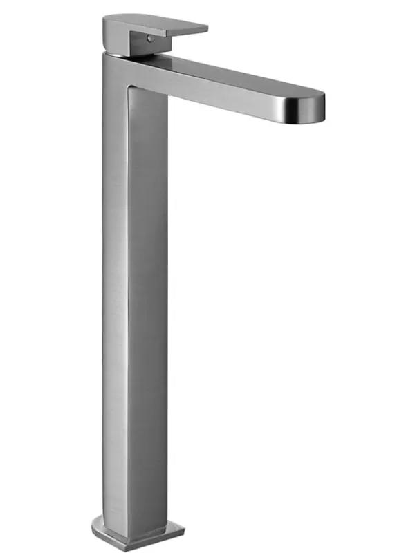 chrome faucet