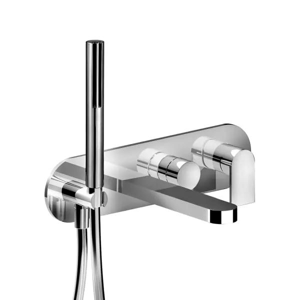 chrome faucet