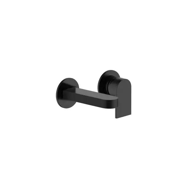 Fantini Mare Wall Mount Single Control Washbasin Mixer by Fantini