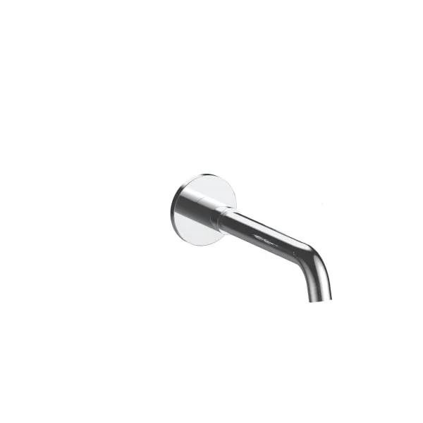 chrome spout