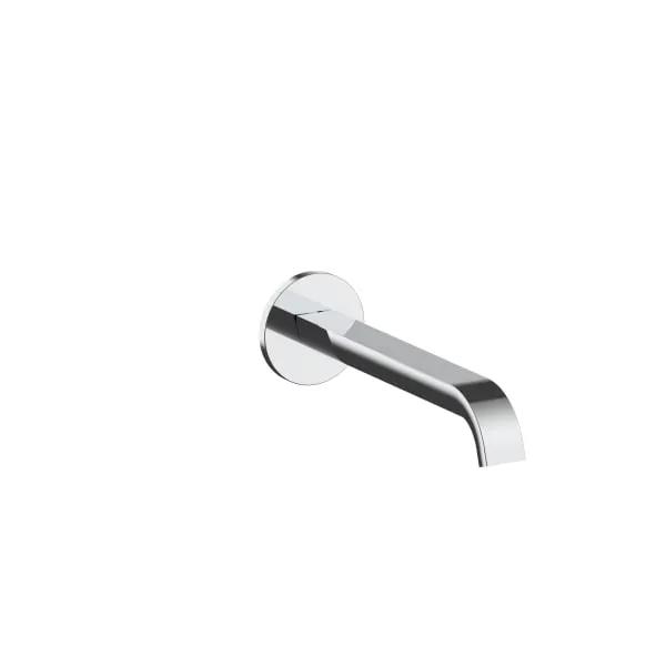 chrome spout