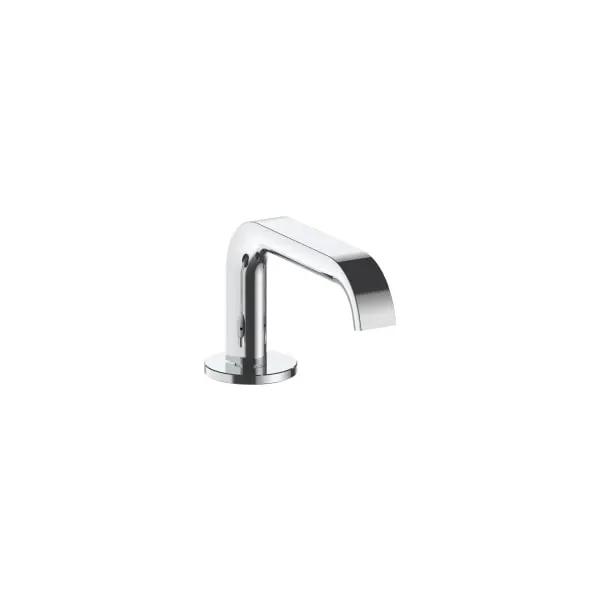 chrome spout