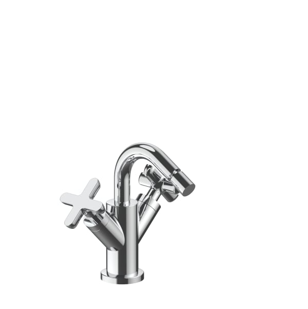 chrome faucet