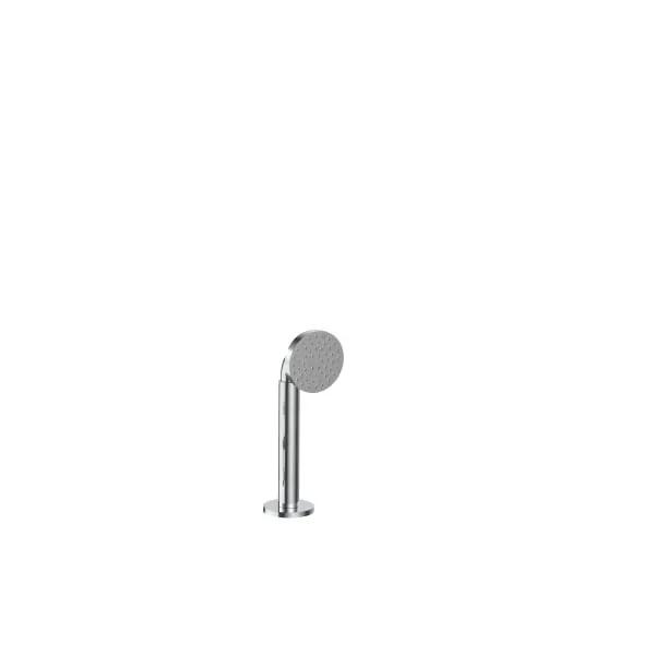 chrome shower