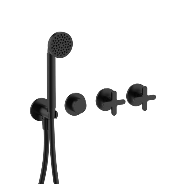 Fantini Icona Classic Wall Mount Tub Filler