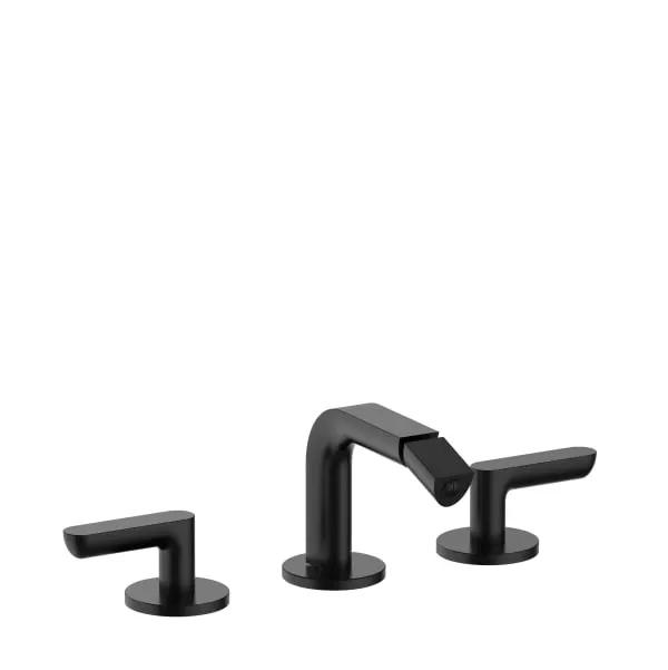 Fantini Icona Deco Three Hole Bidet Mixer by Fantini