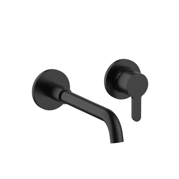 Fantini Icona Classic Wall Mount Washbasin Mixer