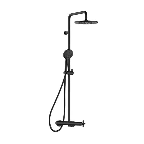 Fantini Icona Classic External Thermostatic Shower Column by Fantini