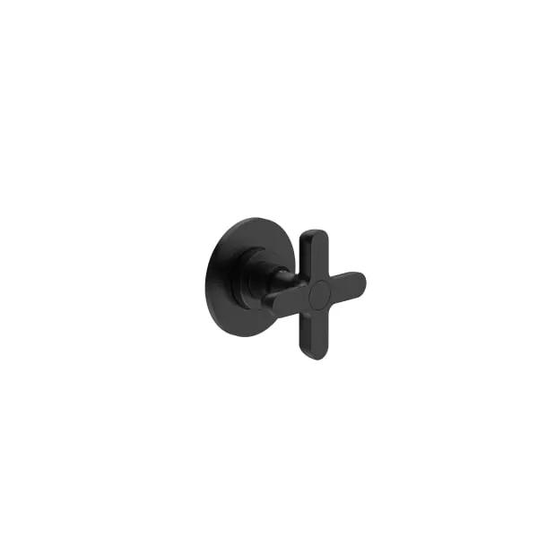 Fantini Icona Classic 2-Way Diverter with Integrated Volume Control by Fantini