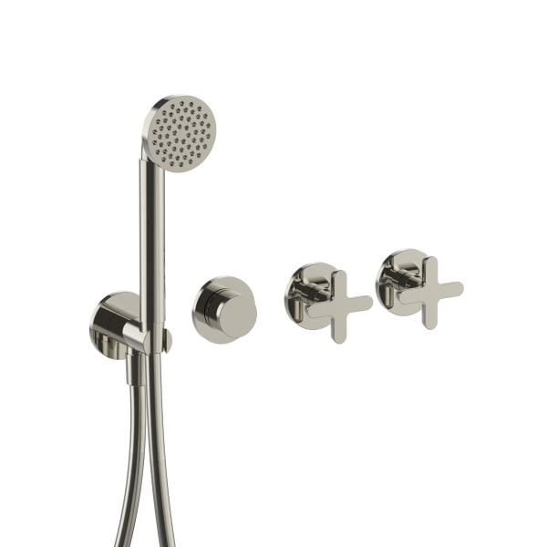 Fantini Icona Classic Wall Mount Tub Filler