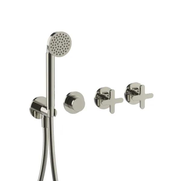 Fantini Icona Classic Wall Mount Tub Filler by Fantini