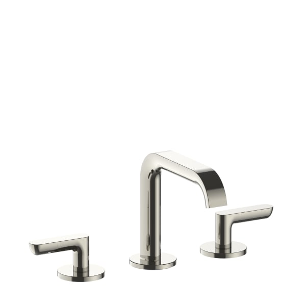 Fantini Icona Deco Three Hole Washbasin Mixer