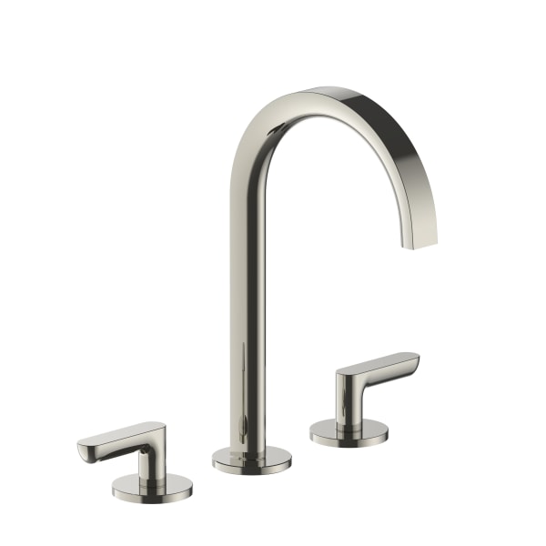 Fantini Icona Deco Three Hole Washbasin Mixer