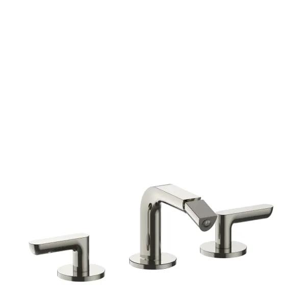 Fantini Icona Deco Three Hole Bidet Mixer by Fantini