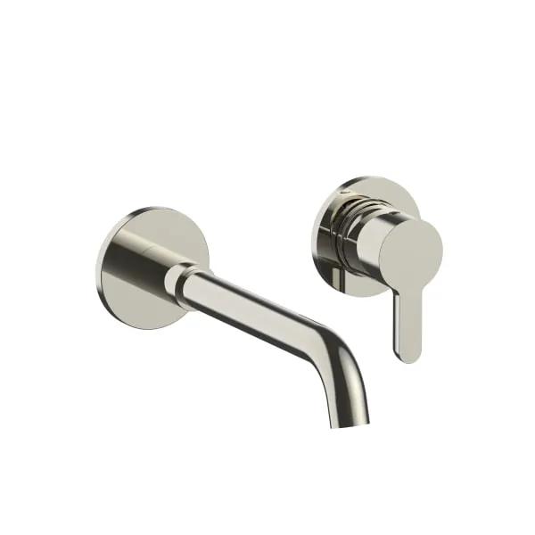 Fantini Icona Classic Wall Mount Washbasin Mixer by Fantini