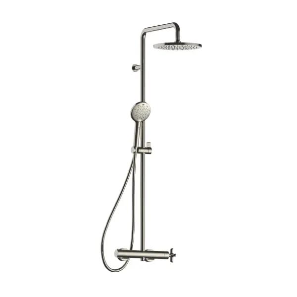 Fantini Icona Classic External Thermostatic Shower Column by Fantini