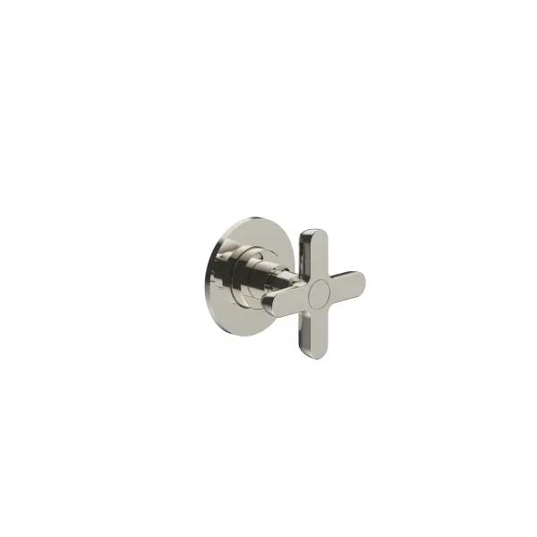 Fantini Icona Classic 2-Way Diverter with Integrated Volume Control by Fantini