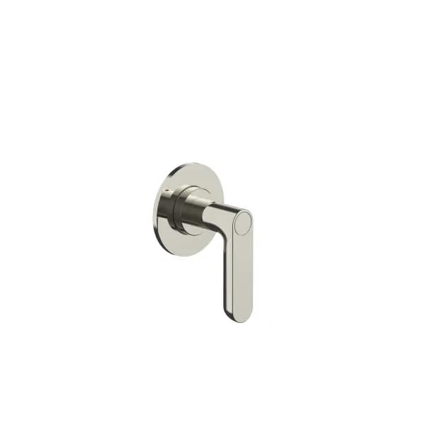 Fantini Icona Deco 2-Way Diverter with Integrated Volume Control by Fantini