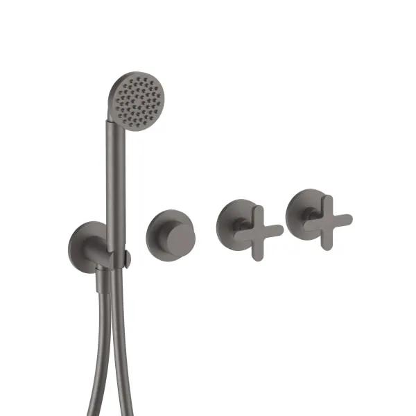 Fantini Icona Classic Wall Mount Tub Filler by Fantini